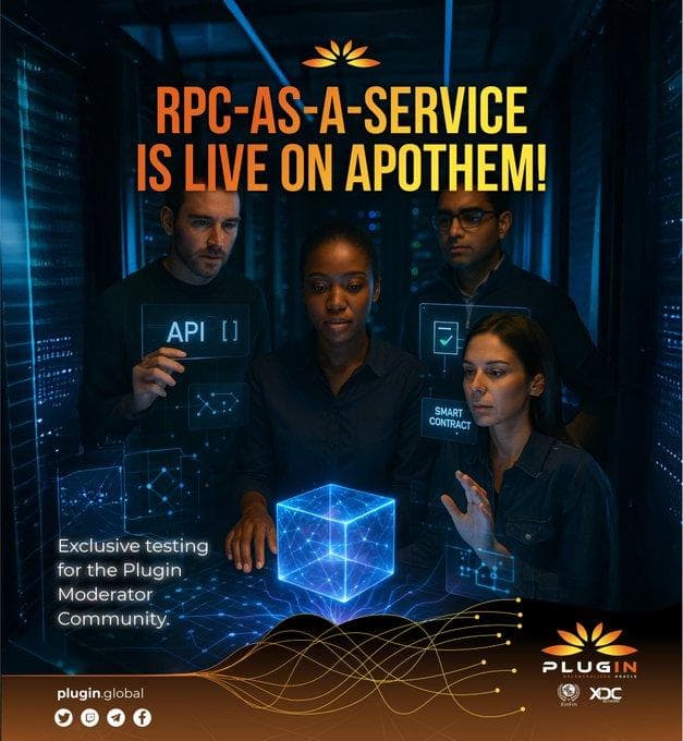 RPC-as-a-Service : Now Live for Testing!