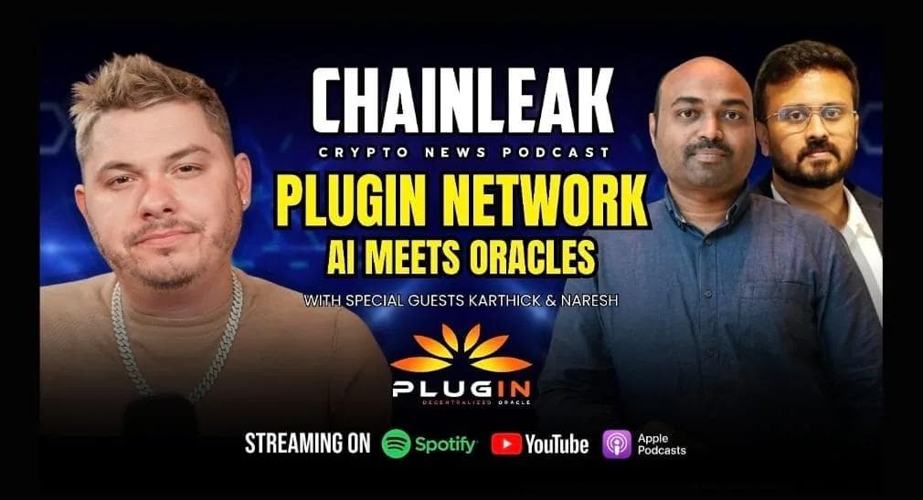 AI-Powered Decentralized Network with Plugin