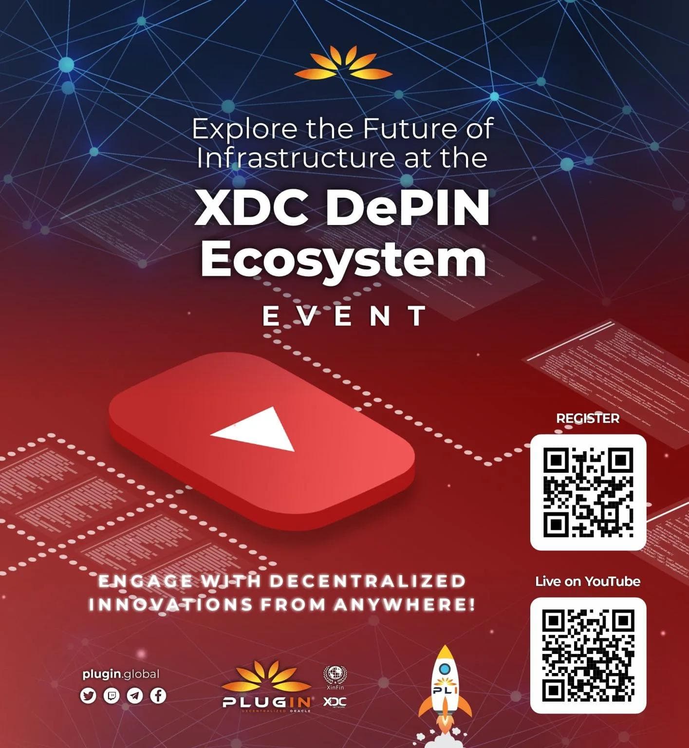 The Future of Decentralized Infrastructure at XDC
