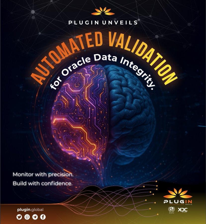 Automation Validation for Decentralized Network Data Integrity