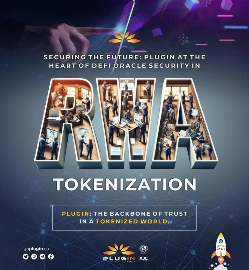 Real World Asset tokenization