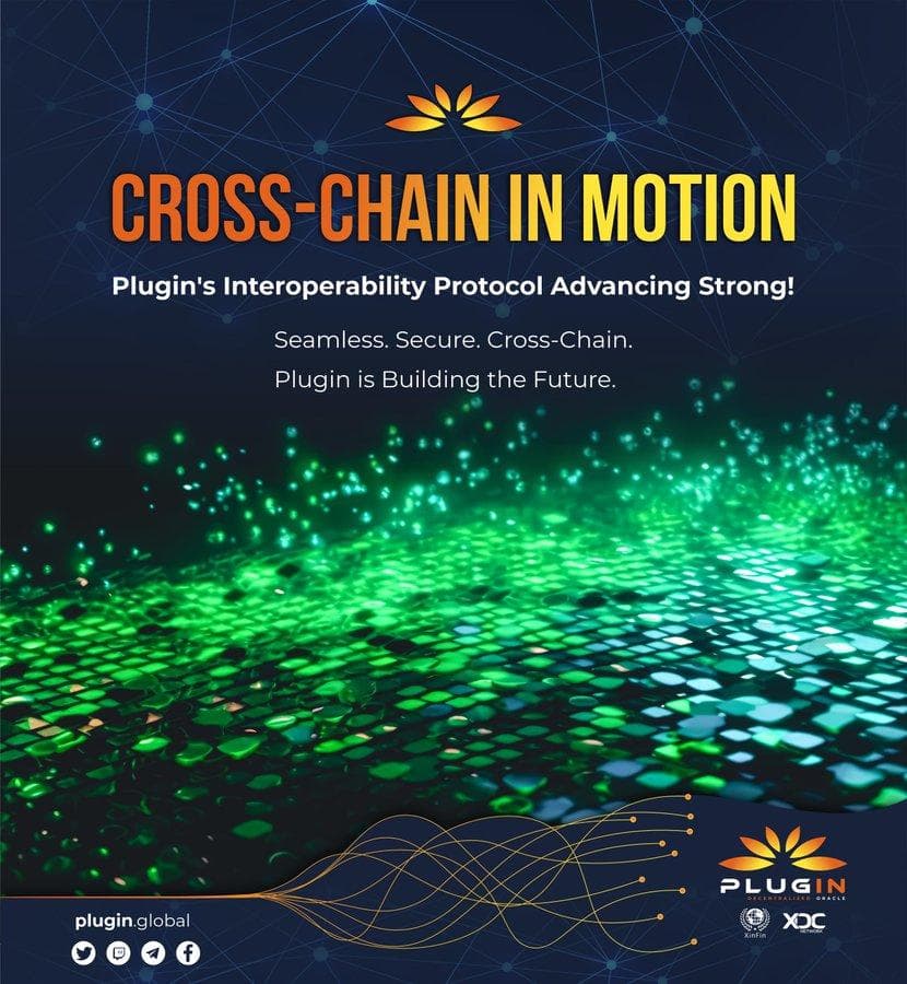 Cross Chain in Motion