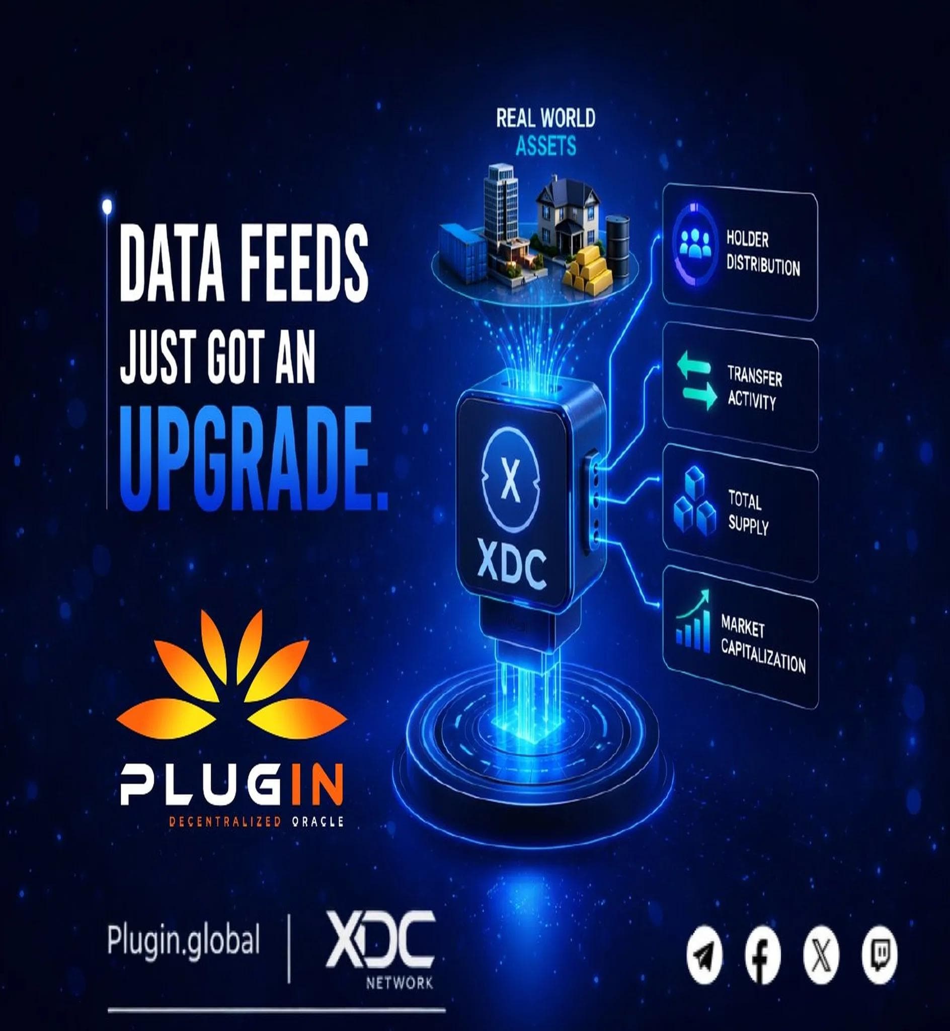 Plugin Data Feeds - Now Upgraded !