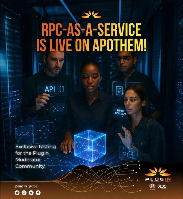 RPC-as-a-Service : Now Live for Testing!