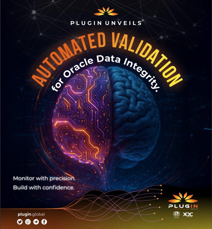 Automation Validation for Decentralized Network Data Integrity